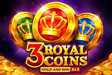 3royalcoinsholdandwin автомат БетАндреас Казино