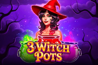 3witchpots онлайн БетАндреас Казино