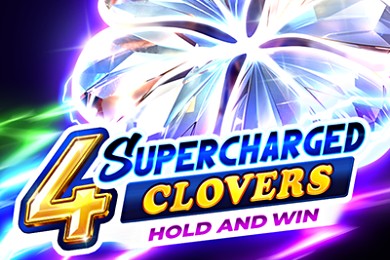 Слот 4superchargedcloversholdandwin БетАндреас Казино