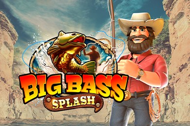 Big Bass Splash онлайн БетАндреас Казино
