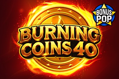 Burningcoins40 слот онлайн БетАндреас Казино