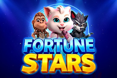 Fortunestars автомат БетАндреас Казино